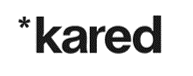 kared